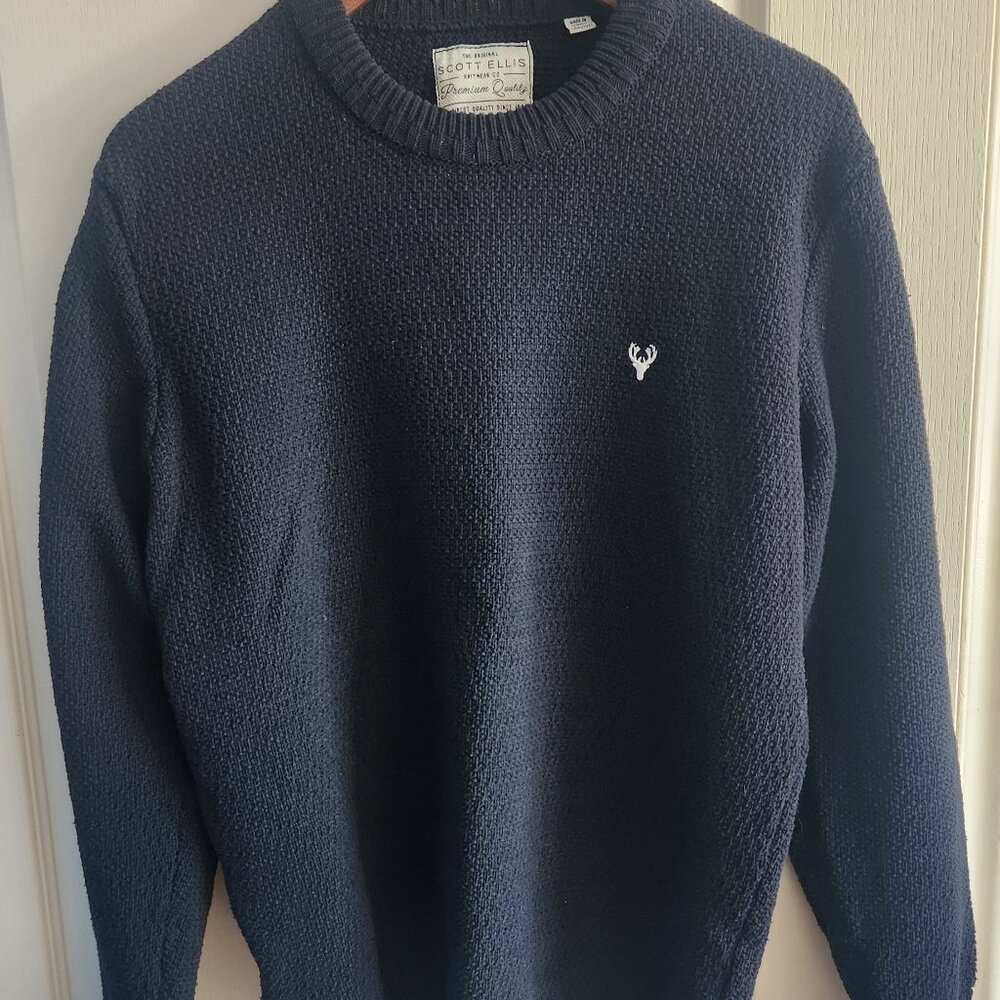 Scott Ellis Sweater